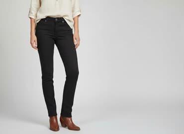 montana jeans: Montego, Jeansy damskie, rozmiar S — 6