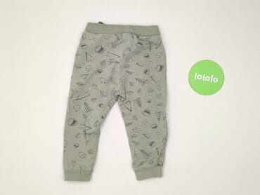 kombinezon softshell lidl: Spodnie dresowe, So cute, 12-18 miesięcy, stan - Idealny — 3