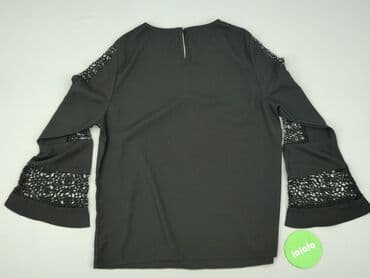 sukienki swing plus size: Women's blouse, size 2XL (EU 44) — 3