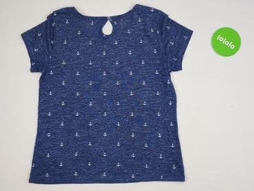 Ubrania damskie: T-shirt damski, rozmiar M — 3