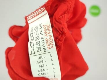 bluzki przezroczyste: Boohoo, Комбінезон жіночий, розмір L — 5