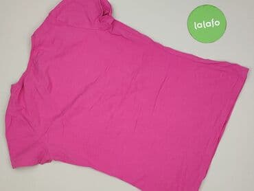 t shirty fuksja: T-shirt damski, rozmiar L — 3