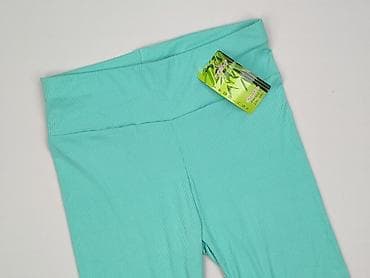 2 skin: Bamboo, Legginsy Krótkie damskie, rozmiar 2XL — 1