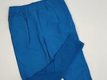 legginsy ciążowe skórzane: Kaffe, Legginsy Eleganckie damskie, rozmiar S — 1