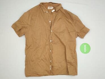 brazowe klapki a'la hermes: Koszulа dla mężczyzn, rozmiar S — 2