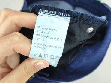 dżinsy z dziurami: Jeans for women, size S (EU 36) — 4