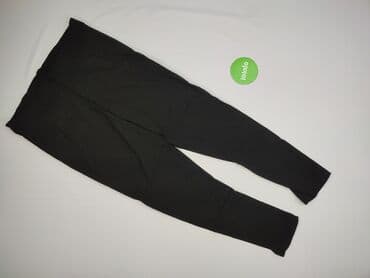 Women's Clothing: KappAhl, Material trousers for women, 3XL — 2