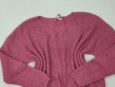 sweter odkryte ramiona: Sweter damski, rozmiar M — 1