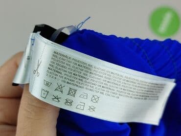 dopasowane szorty damskie: 4F, Szorty damskie, rozmiar S — 5