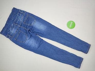 levi mom: DENIM JEANS, Jeansy damskie, rozmiar L — 3