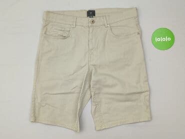 bluza z fajnymi napisami: H&M, Szorty dla mężczyzn, L — 2