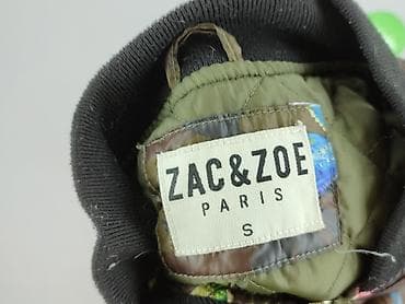 botki z klamrami: Zac & Zoe, Kurtka bomberka damska, rozmiar S — 4