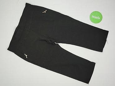 kobiecy stan: Spodnie 3/4 damskie, rozmiar 5XL — 2