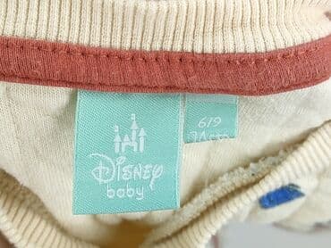 Bluzy: Bluza, Disney, 6-9 miesięcy, stan - Bardzo dobry — 4