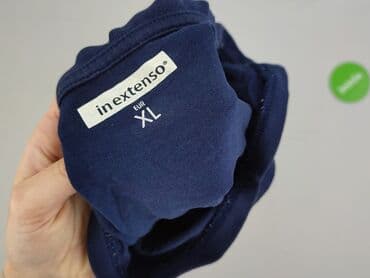 t shirt inextenso: In Extenso, T-shirt for men, size XL — 4