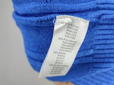 bluzy poliester: Bluza z kapturem damska, rozmiar One size — 5