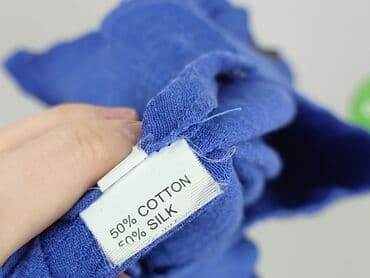 sukienki chabrowe dla puszystych: Bluzka damska, One size — 5