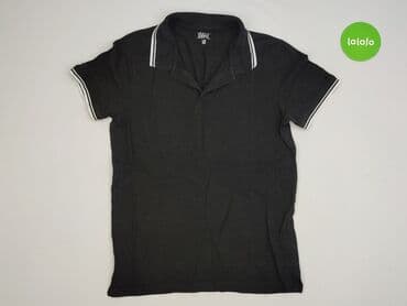 koszulka mon polo: X-MAIL, Koszulka polo dla mężczyzn, rozmiar M — 3