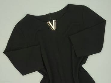 sklepy internetowe z sukienkami dla puszystych: ITALY FASHION, Sukienka damska, rozmiar 4XL — 1