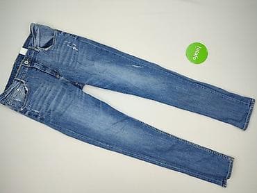 H&M, Jeansy damskie, rozmiar XL — 2