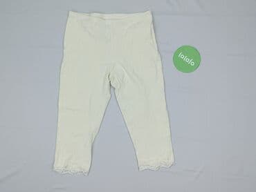 sukienki dopasowane mini: 3/4 Children's pants C&A, 14 years, Cotton, condition - Very good — 2
