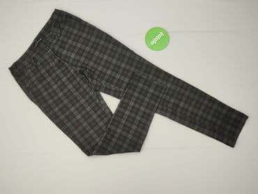 spodnie w paski new yorker: New Collection, Spodnie materiałowe damskie, S — 2