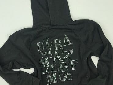 bluzy damskie markowe wyprzedaż: Mohito, Bluza z kapturem damska, rozmiar XS — 1