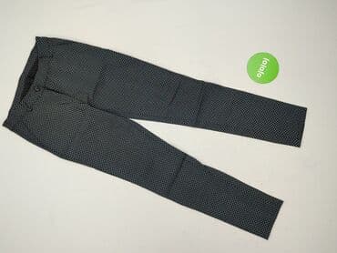 terranova spodnie z wysokim stanem: Spodnie materiałowe damskie, rozmiar S — 2