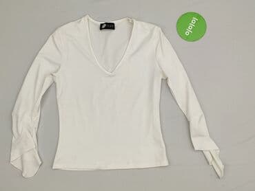 koszula z bufiastymi rękawami sinsay: Orsay, Women's blouse, size S (EU 36) — 2