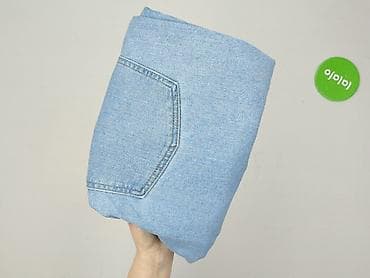 bagy jeans: Jeansy damskie, rozmiar XL — 5