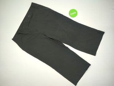 Kobiety: Roger's, Spodnie materiałowe damskie, rozmiar 4XL — 2
