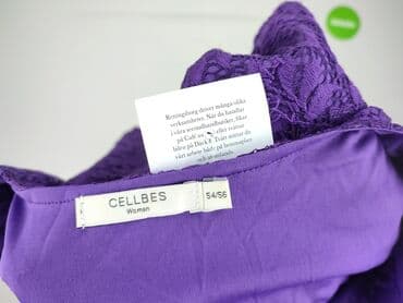 eleganckie bluzki plus size: Bluzka damska, rozmiar 8XL — 4