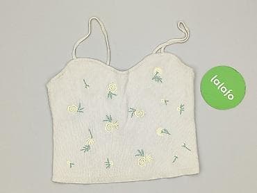 sweter z golfem hm: H&M, Top damski, rozmiar L — 2