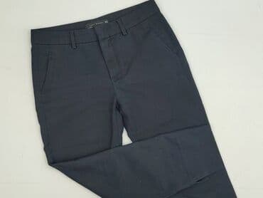 Zara, Spodnie materiałowe damskie, S w lalafo.pl Zara, Spodnie materiałowe damskie, S