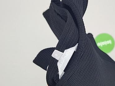 bluzki czarne plus size: Top damski, rozmiar S — 7