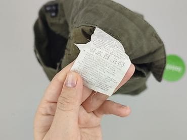 spodenki jeansowe pull: Amisu, Szorty damskie, rozmiar M — 5