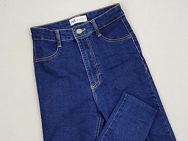 custom jeans: Zara, Jeansy damskie, rozmiar XS — 1