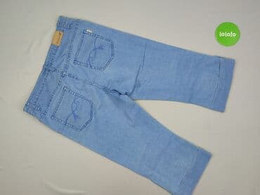 spodnie hello kityy: Spodnie 3/4 damskie, rozmiar S — 3