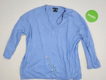 zalando koszule z jedwabiu naturalnego: Massimo Dutti, Sweter damski, rozmiar M — 2