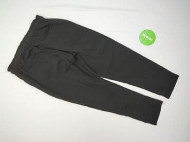 spodnie jogger damskie z łańcuszkiem: Indiska, Spodnie materiałowe damskie, M — 3