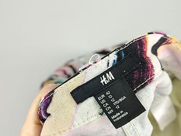 nike air max 73: H&M, Spodnie materiałowe damskie, rozmiar L — 4