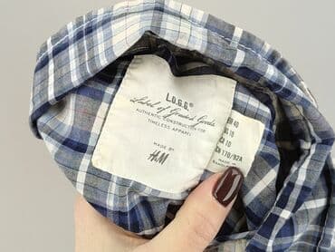 l.o.g.g koszule: H&M L.O.G.G., Koszula damska, rozmiar L — 4