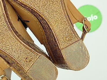 biosoft buty sniegowce: Sandały damskie, rozmiar 39 — 7