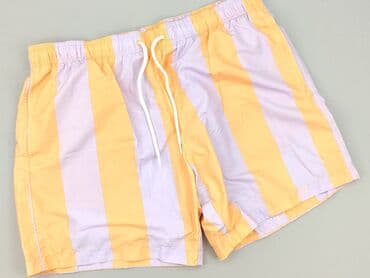 H&M, Szorty kąpielowe dla mężczyzn, rozmiar XL
