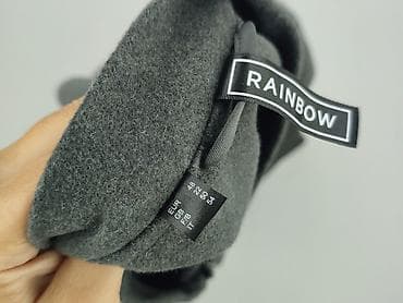bomberka oversize: RAINBOW, Kurtka bomberka damska, rozmiar 4XL — 5