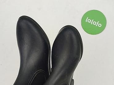 dr martens kozaki: Kalosze damskie, rozmiar 37 — 7