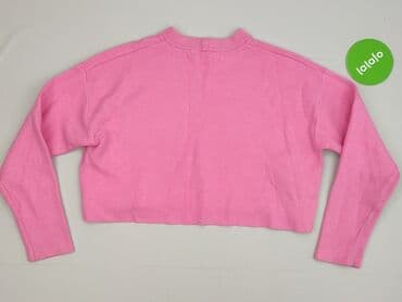 akryl sweter: Bershka, Sweter damski, S — 3