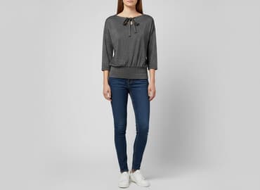 lidl marynarka damska: Esmara, Bluzka damska, rozmiar M — 8