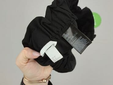 damskie szorty rowerowe: H&M, Szorty damskie, rozmiar M — 4