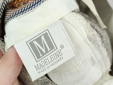 Kobiety: Madeleine, Spodnie materiałowe damskie, rozmiar S — 4